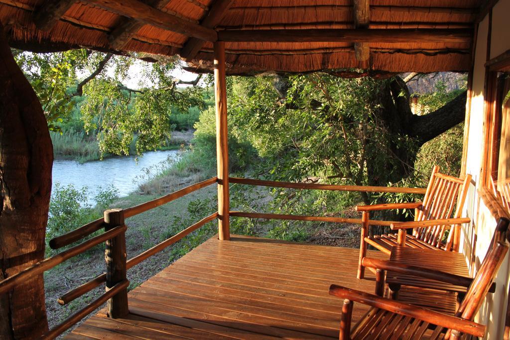 Klaserie River Safari Lodge Hoedspruit Exterior photo